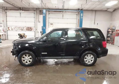 2008 Mazda Tribute I Sport from USA, damaged, VIN 4F2CZ92Z18KM20692